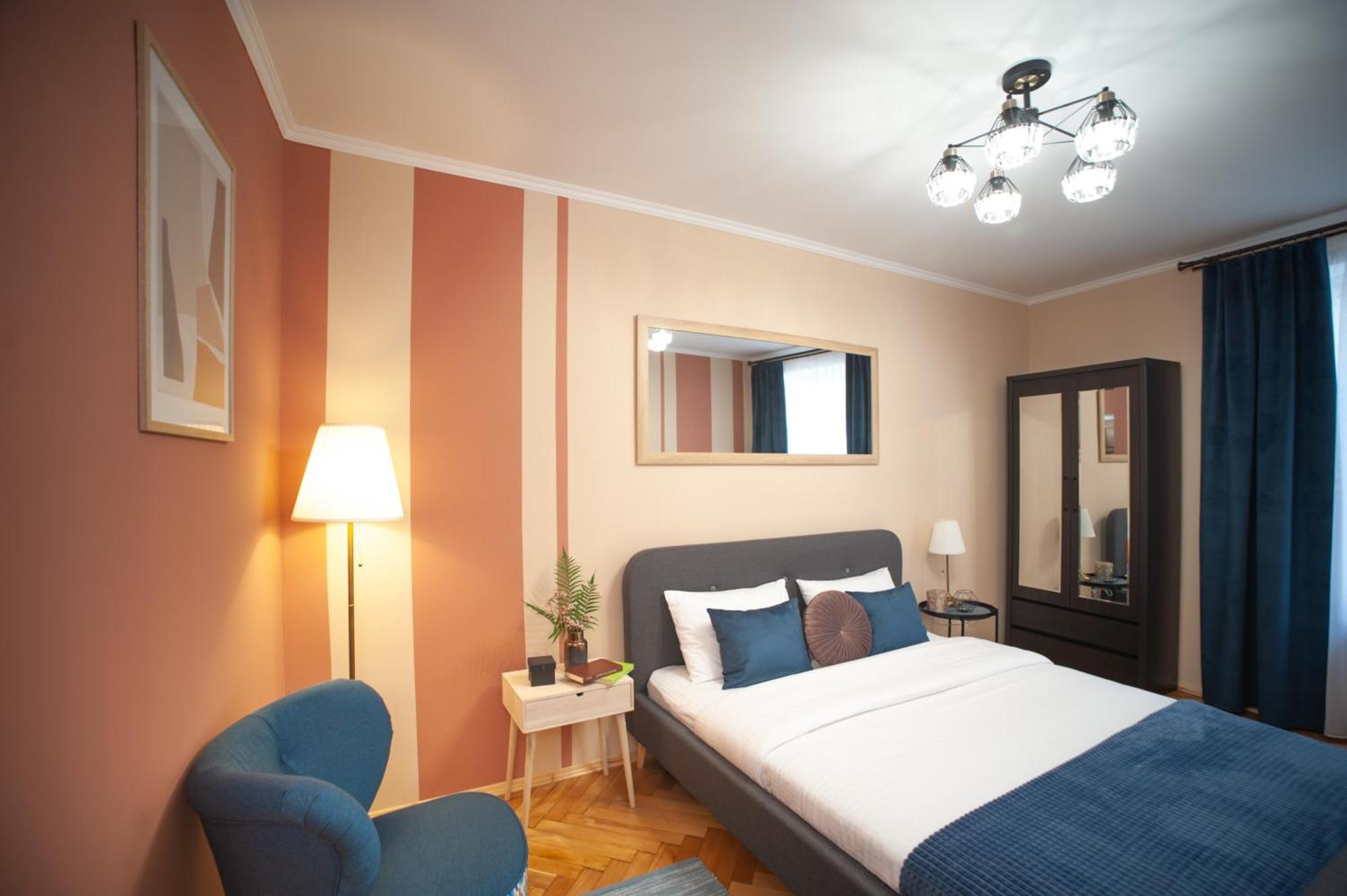 Romantic Suite, 3Mins To Rynok Square Lviv Eksteriør bilde